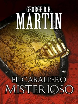 cover image of El caballero misterioso